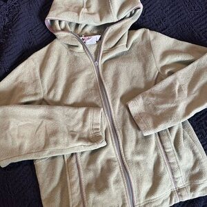 Columbia Sage Green Fleece Jacket